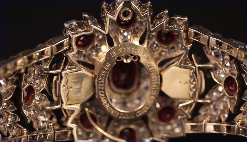 History of Famous Jewels and Collections Hannah de Rothschild
